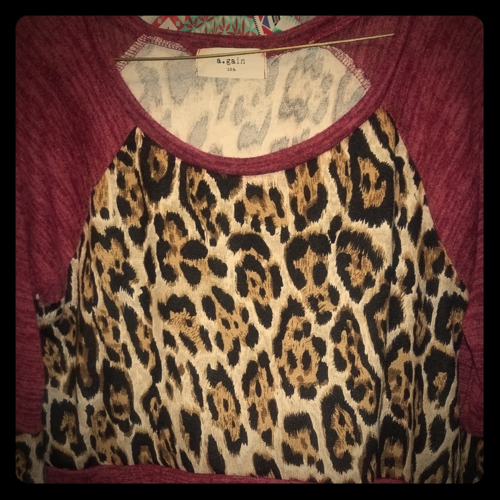 Ladies shirt